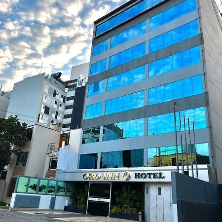 Hotel Oro Inn 리마 외부 사진
