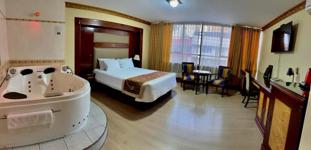 Hotel Oro Inn 리마 외부 사진