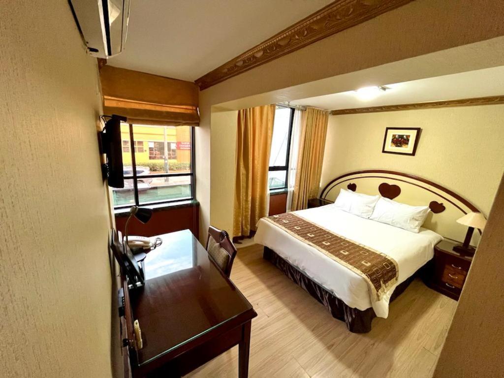 Hotel Oro Inn 리마 외부 사진