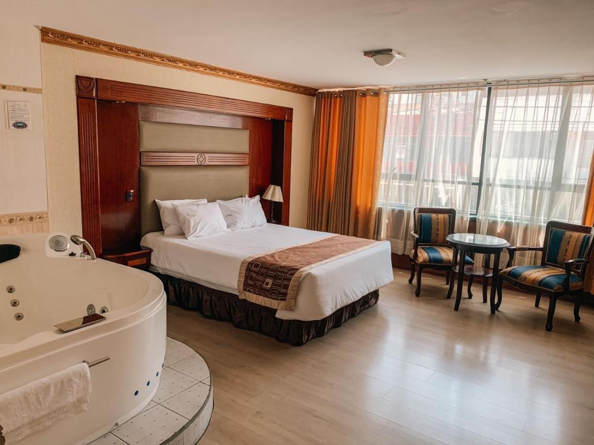 Hotel Oro Inn 리마 외부 사진