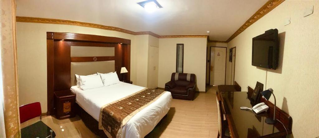 Hotel Oro Inn 리마 외부 사진
