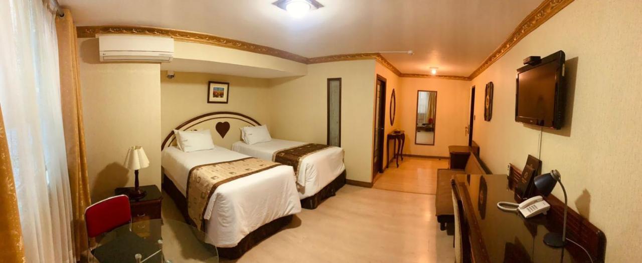 Hotel Oro Inn 리마 외부 사진