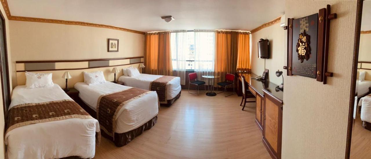 Hotel Oro Inn 리마 외부 사진