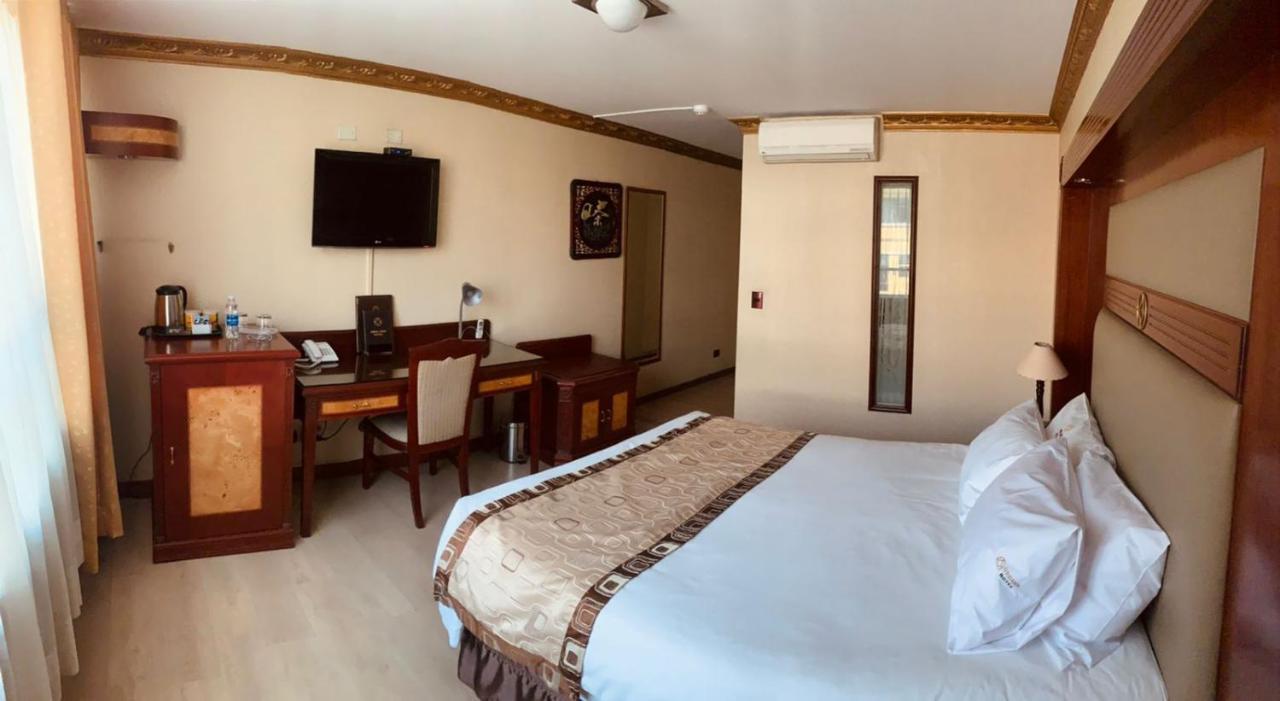 Hotel Oro Inn 리마 외부 사진