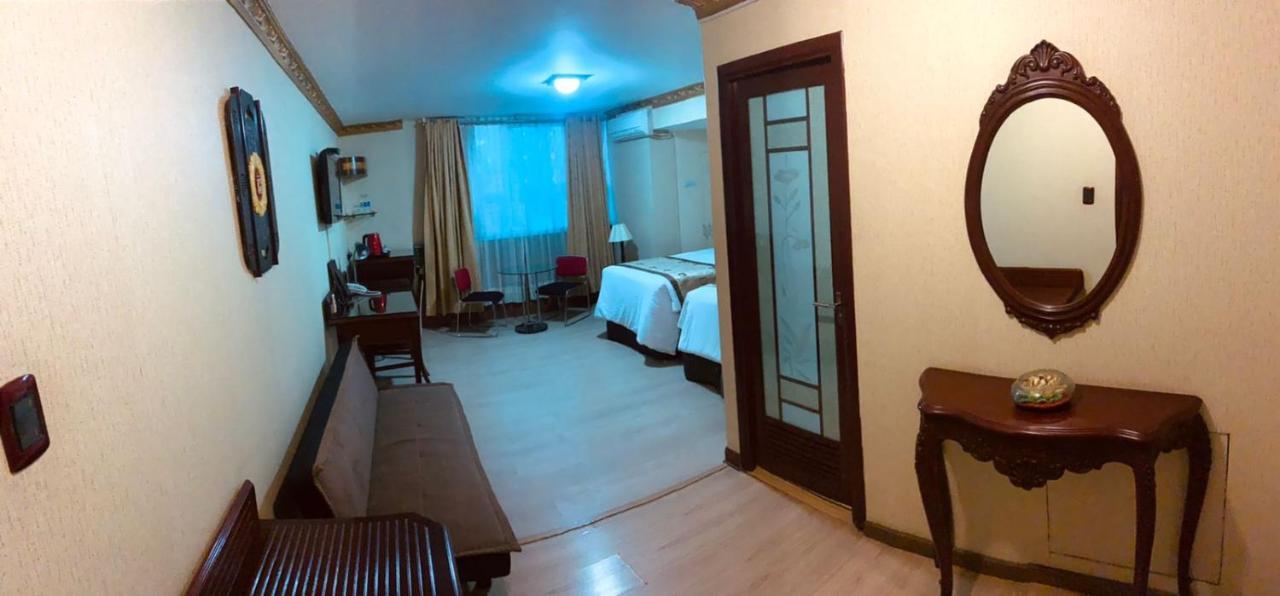 Hotel Oro Inn 리마 외부 사진