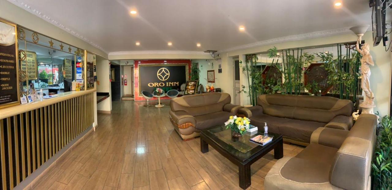 Hotel Oro Inn 리마 외부 사진