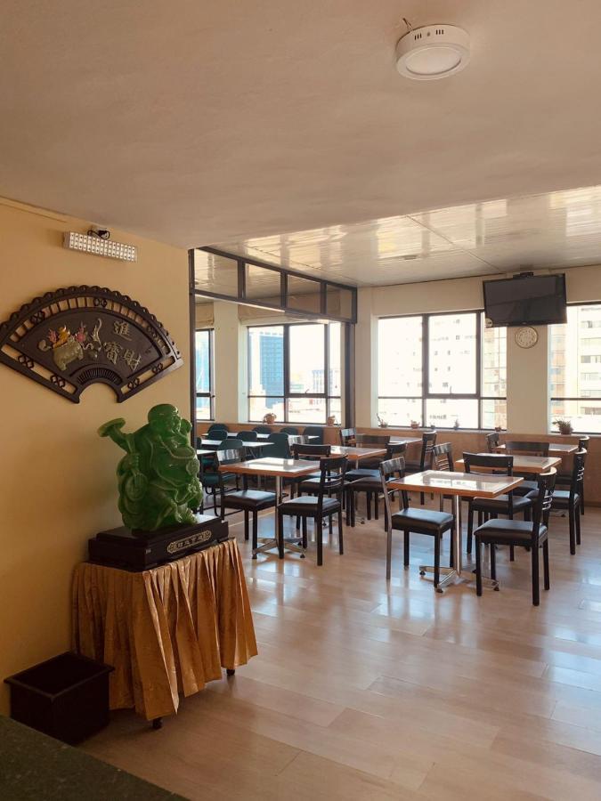Hotel Oro Inn 리마 외부 사진