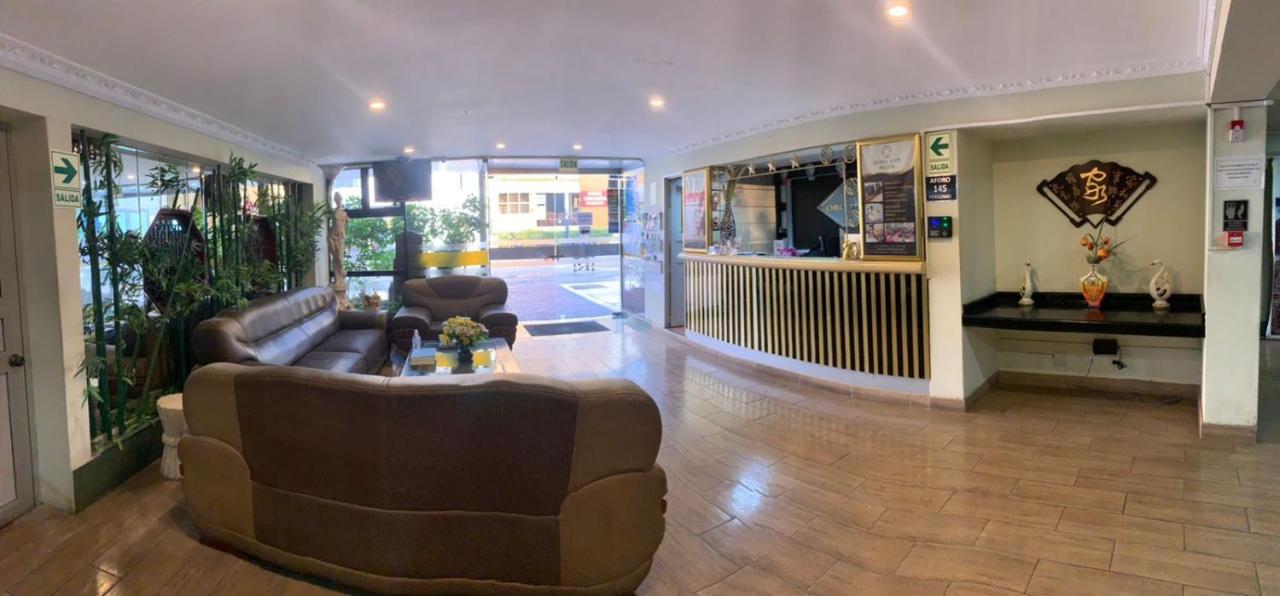 Hotel Oro Inn 리마 외부 사진