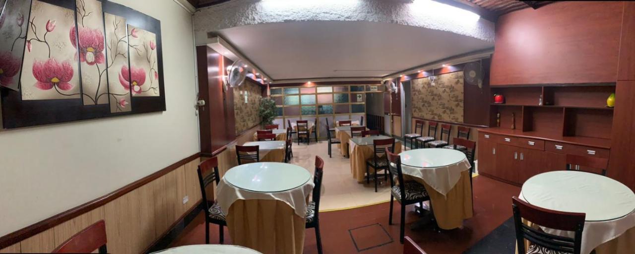 Hotel Oro Inn 리마 외부 사진