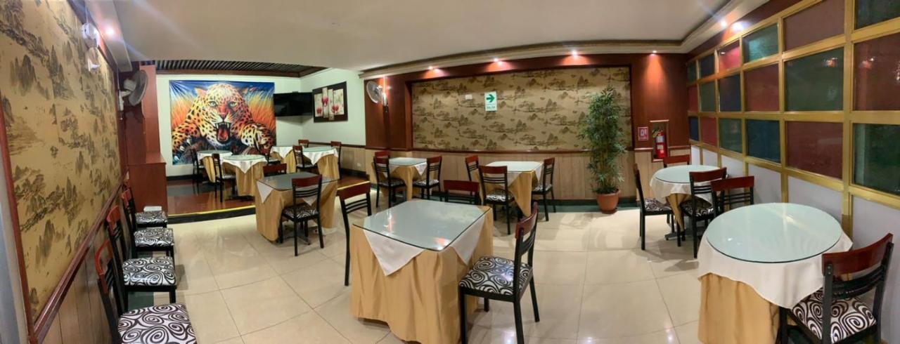 Hotel Oro Inn 리마 외부 사진