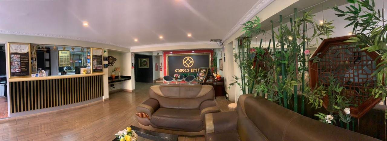 Hotel Oro Inn 리마 외부 사진