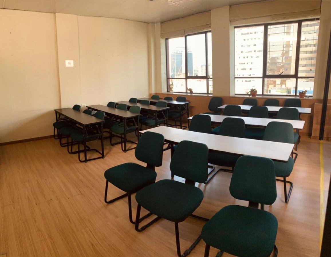 Hotel Oro Inn 리마 외부 사진