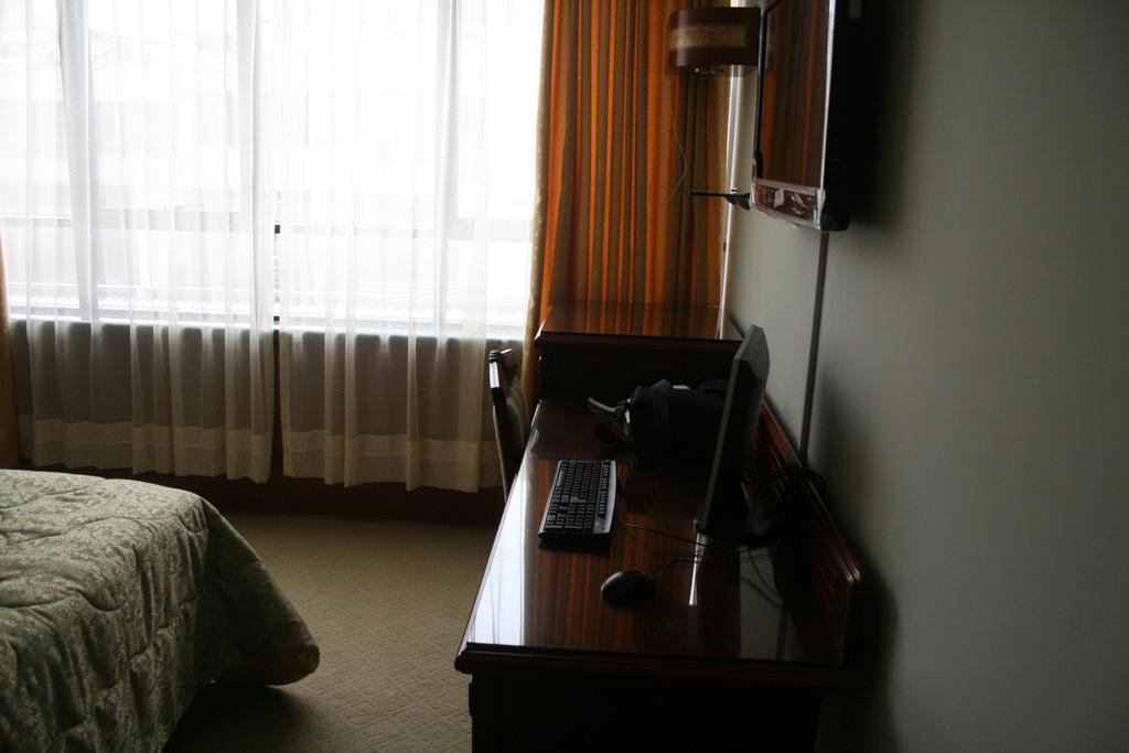 Hotel Oro Inn 리마 객실 사진