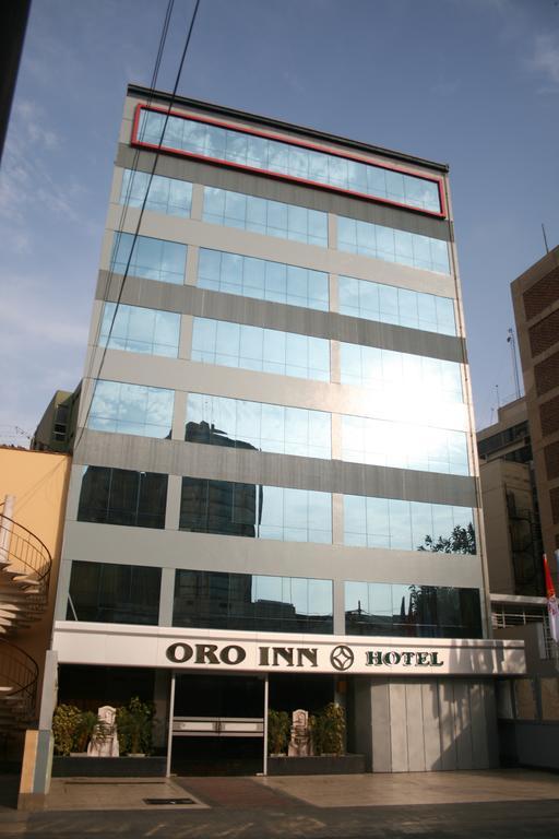 Hotel Oro Inn 리마 외부 사진