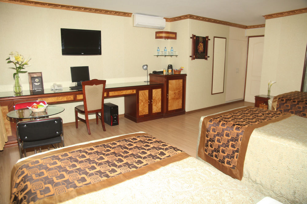 Hotel Oro Inn 리마 외부 사진