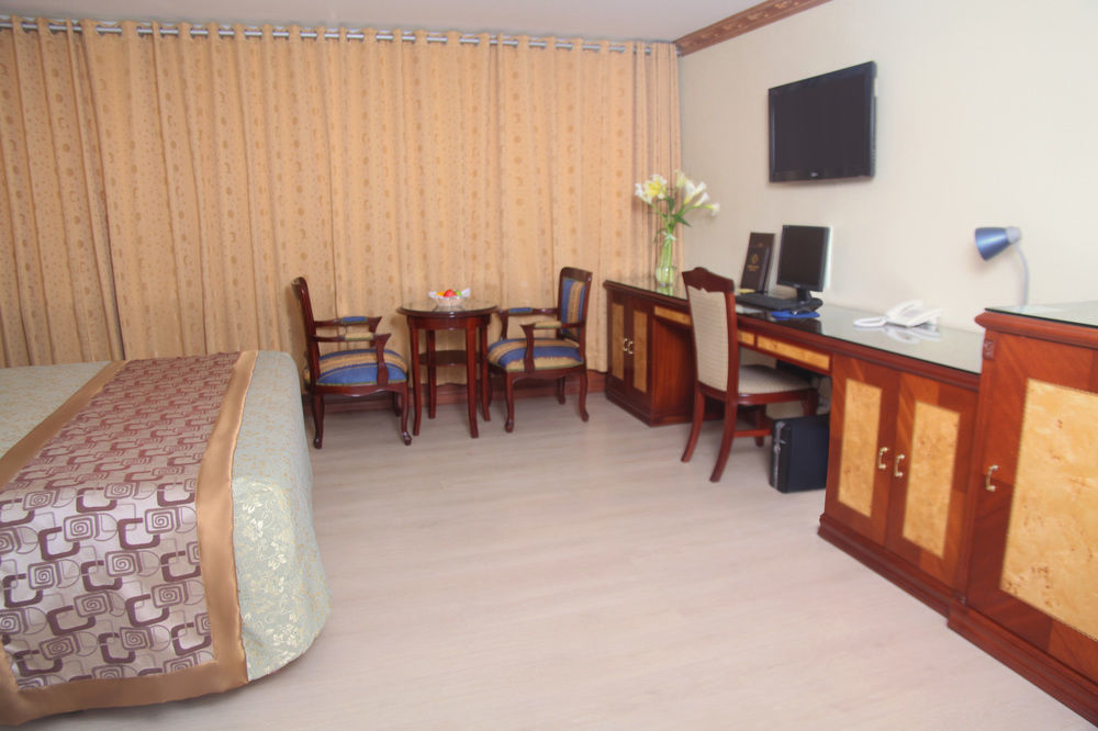 Hotel Oro Inn 리마 외부 사진