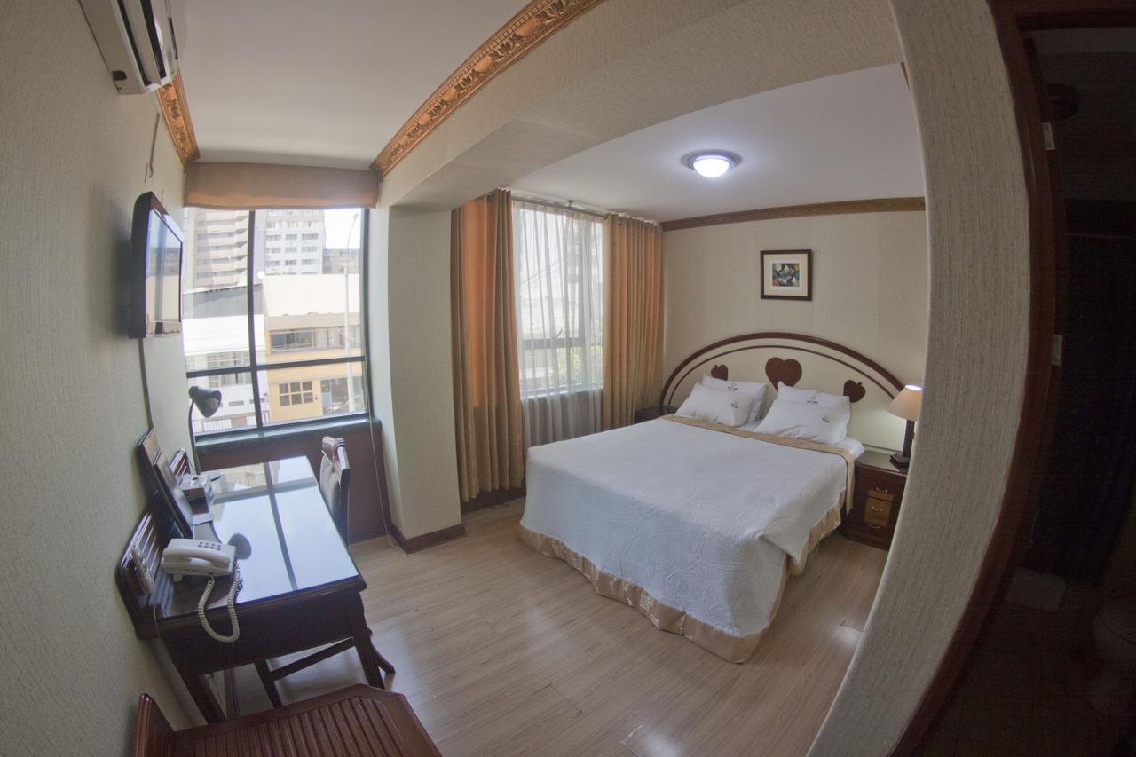 Hotel Oro Inn 리마 외부 사진