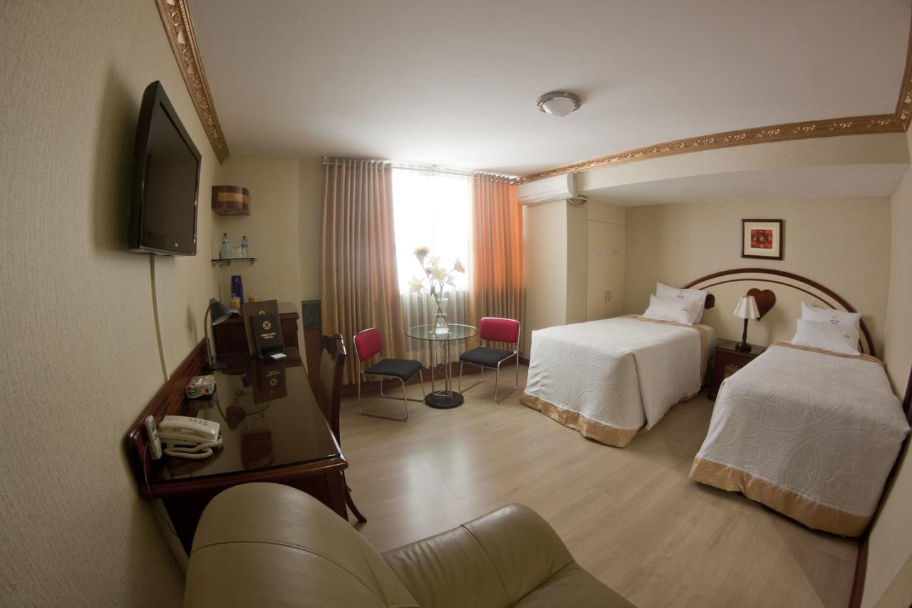 Hotel Oro Inn 리마 외부 사진