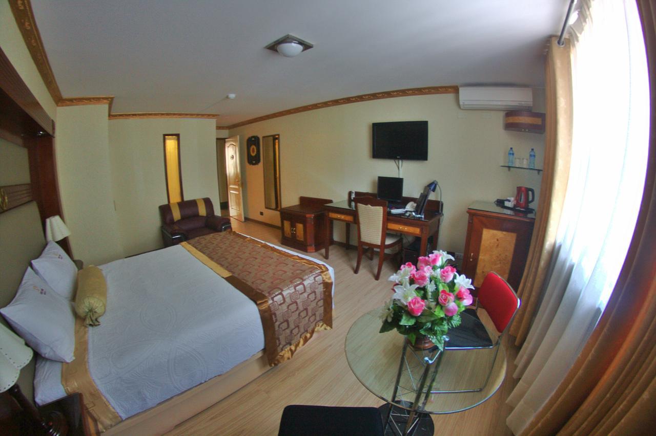 Hotel Oro Inn 리마 외부 사진