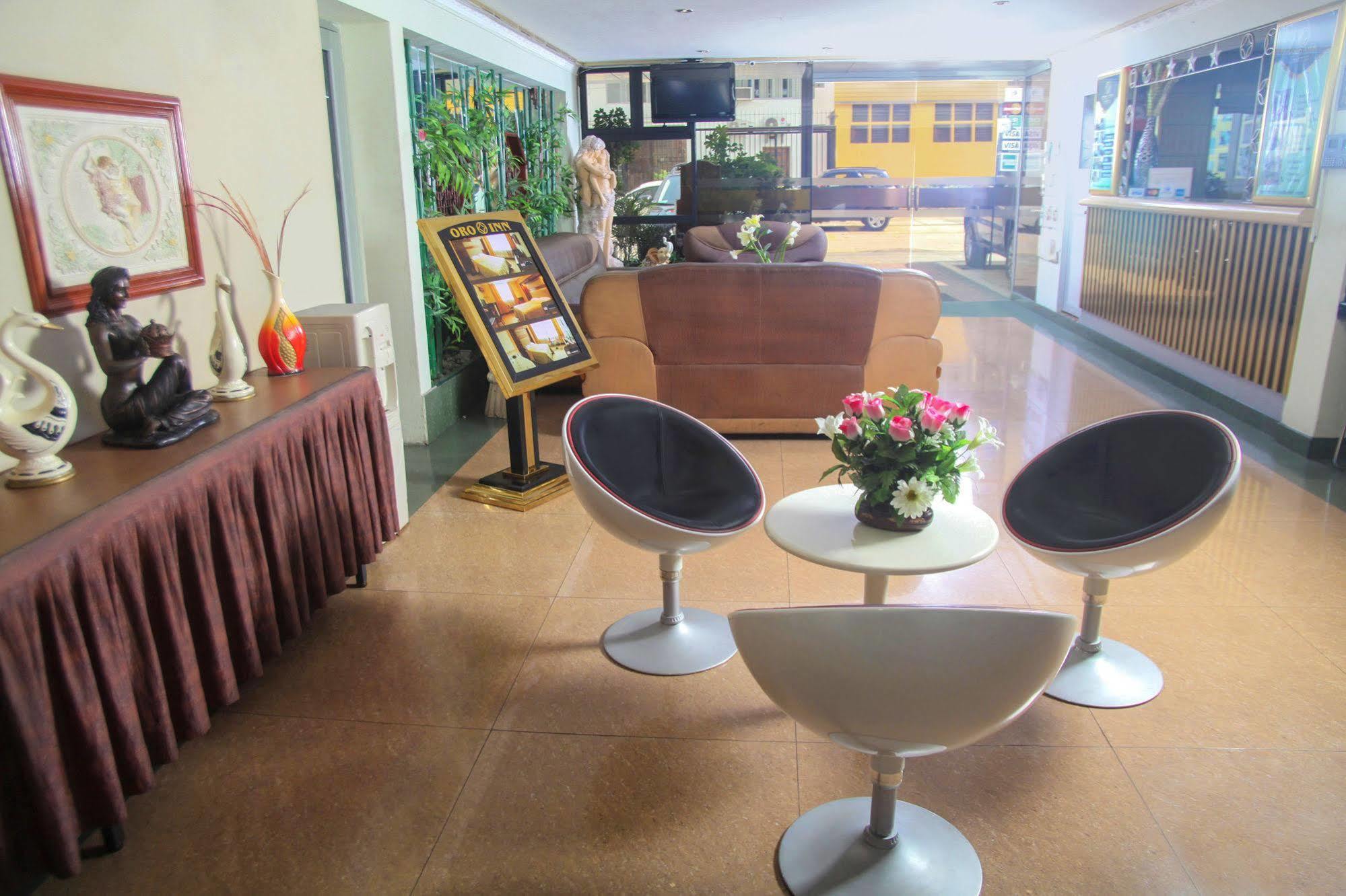 Hotel Oro Inn 리마 외부 사진