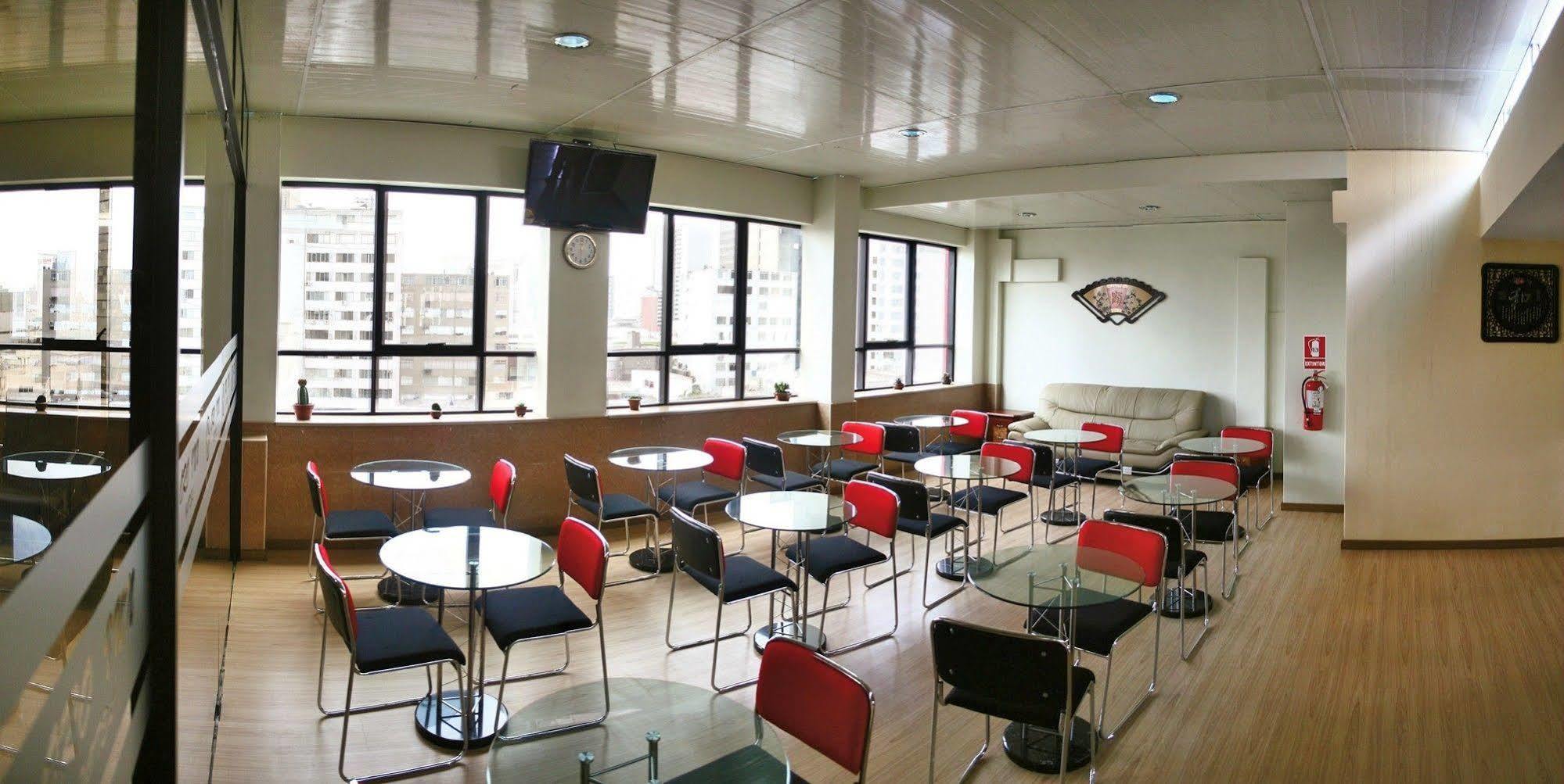 Hotel Oro Inn 리마 외부 사진