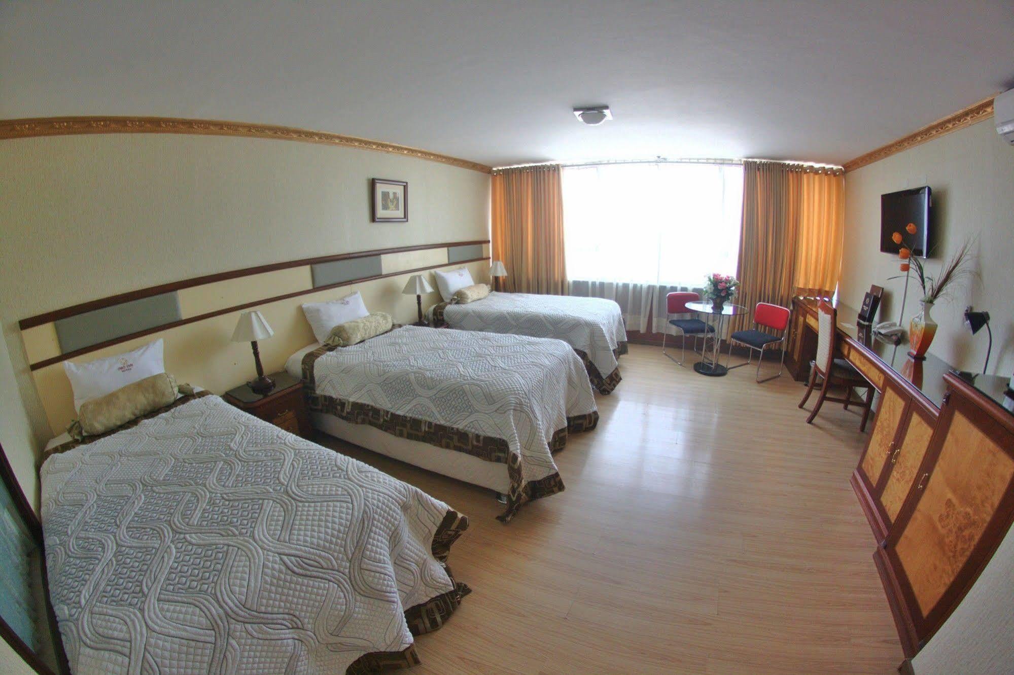 Hotel Oro Inn 리마 외부 사진