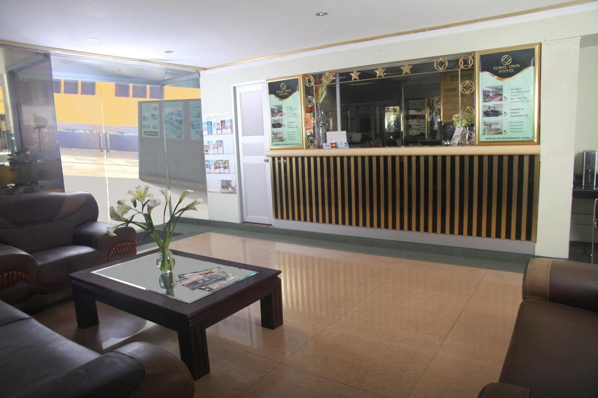 Hotel Oro Inn 리마 외부 사진