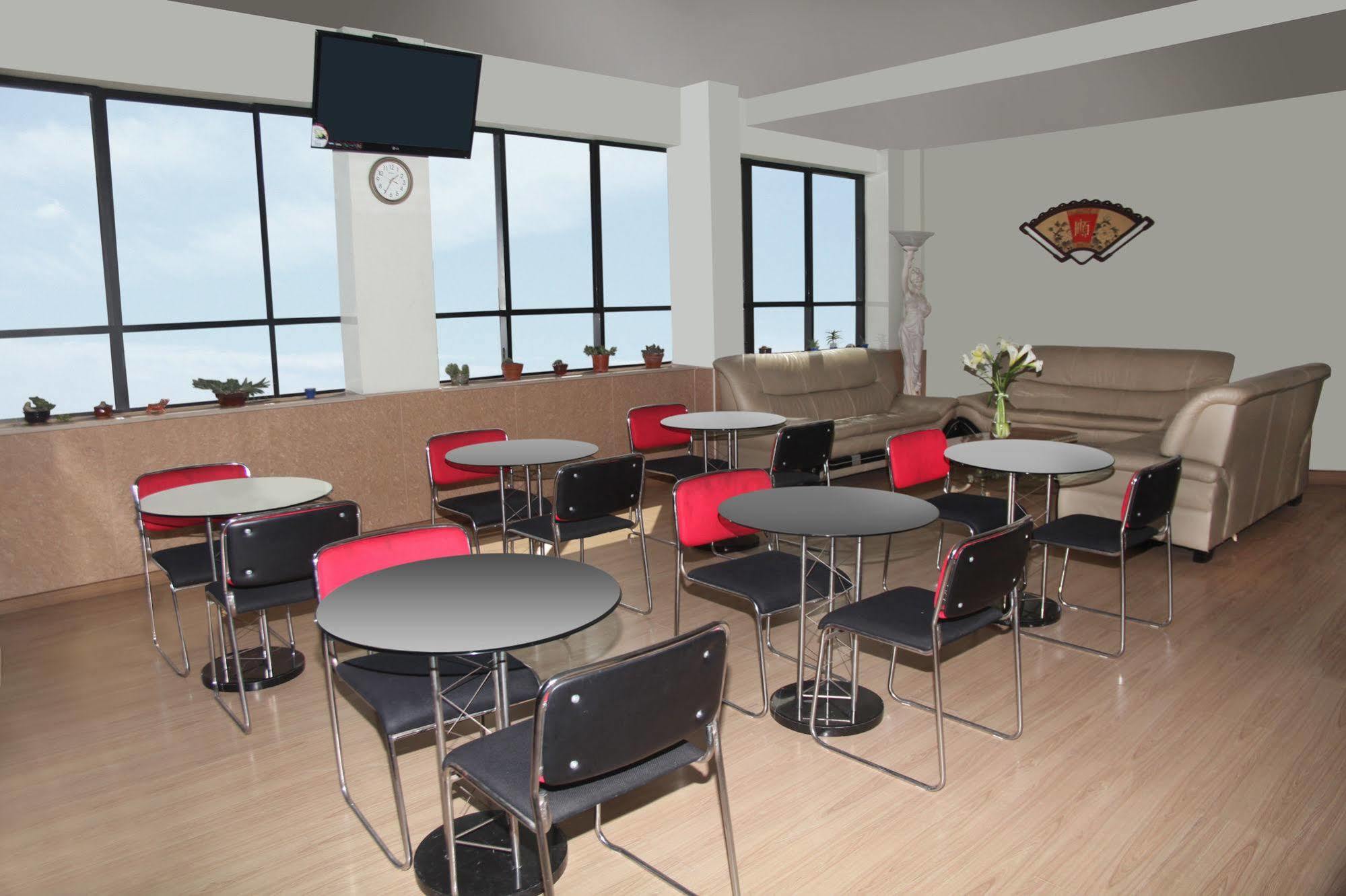Hotel Oro Inn 리마 외부 사진