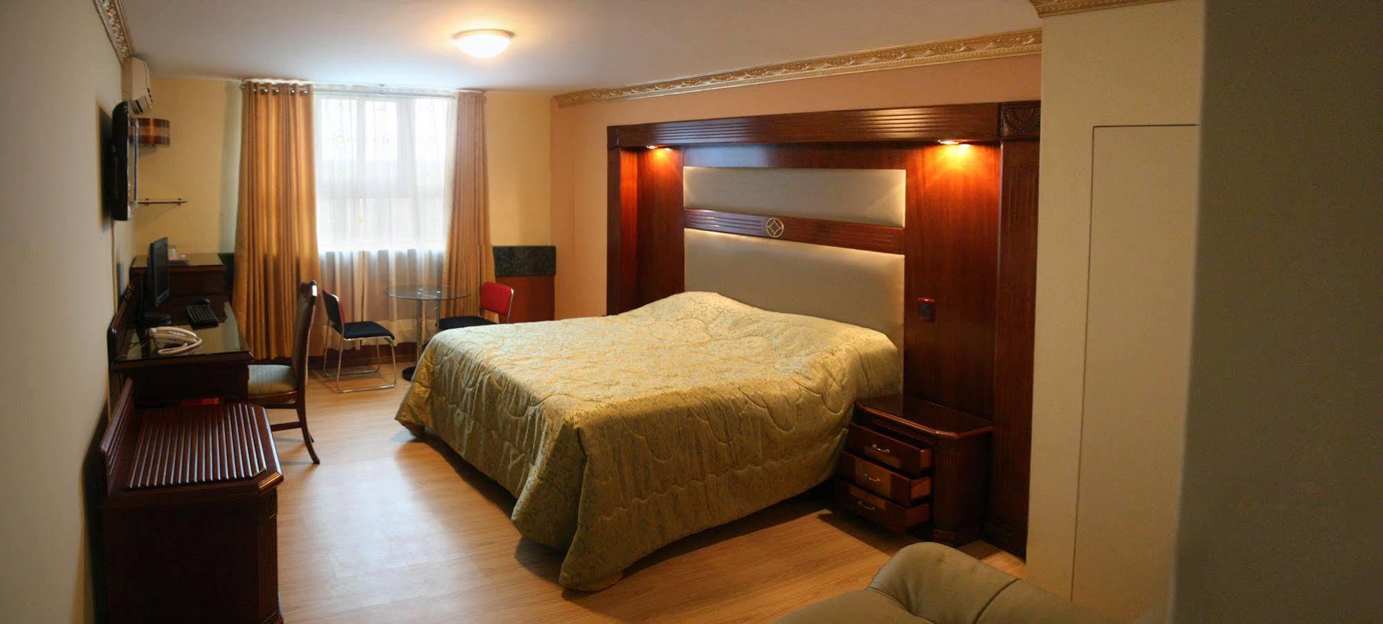 Hotel Oro Inn 리마 외부 사진