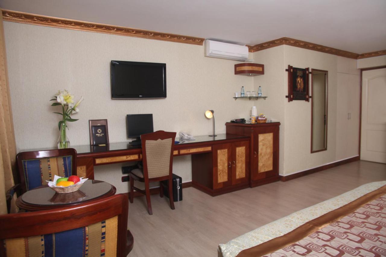 Hotel Oro Inn 리마 외부 사진